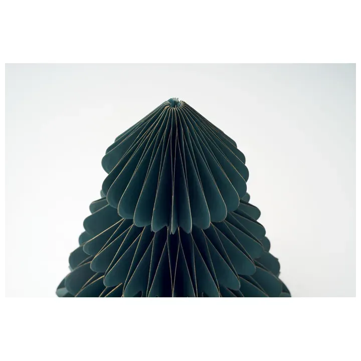 Paper Xmas tree decoration - CX1578 (MOCN#09)